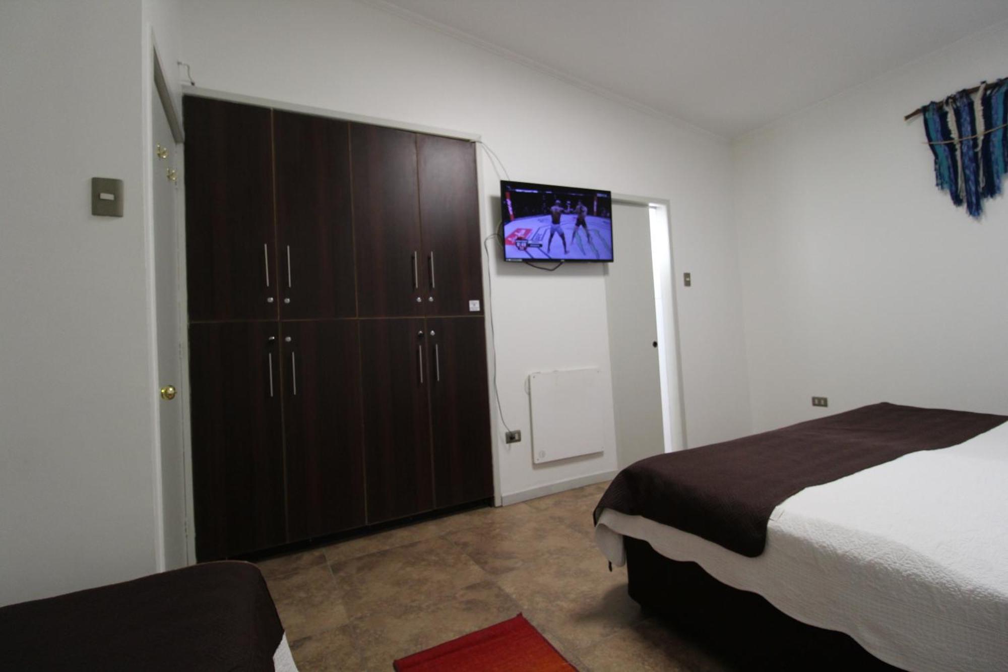 Juku Hostal Calama Exterior foto