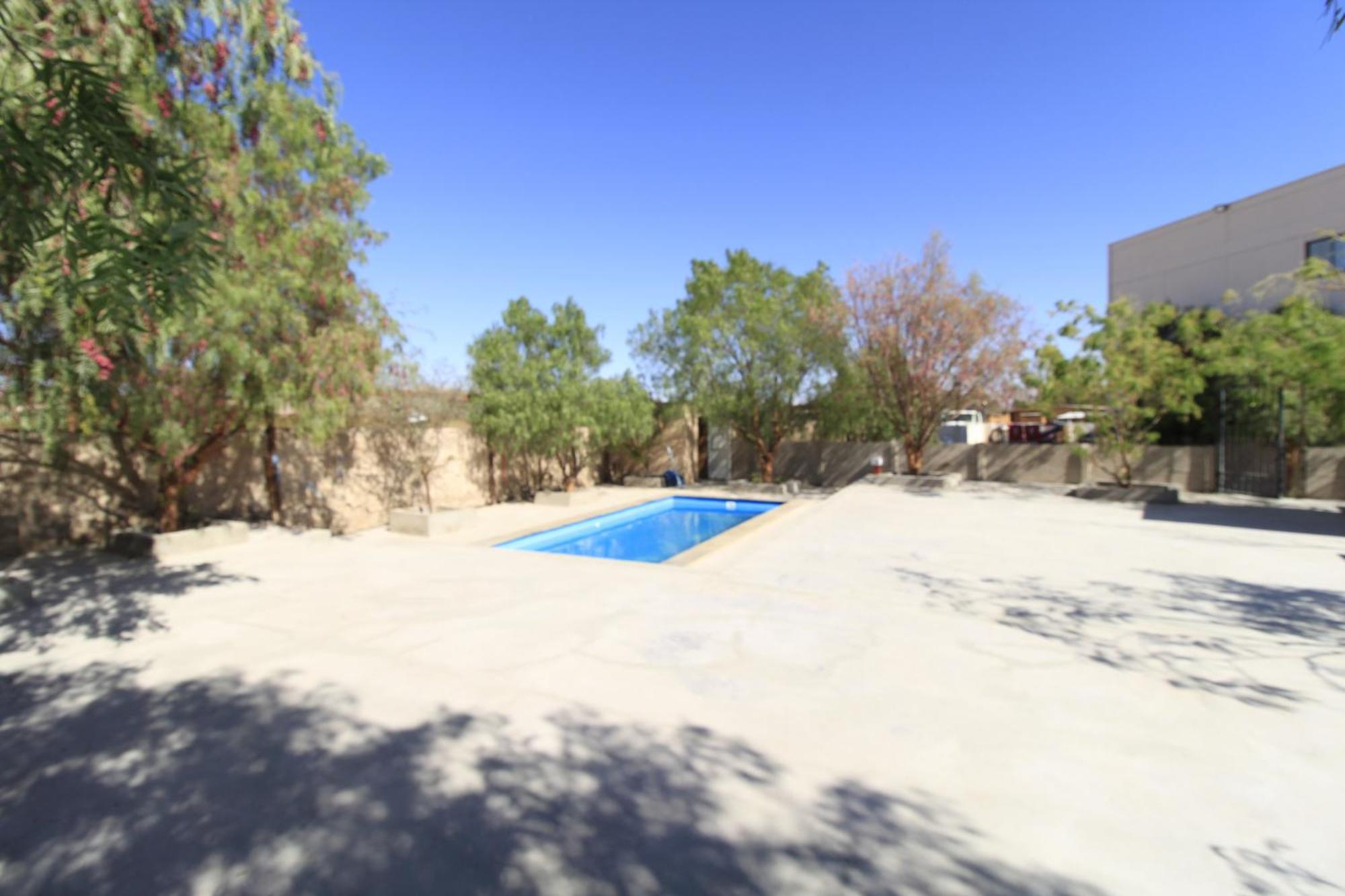 Juku Hostal Calama Exterior foto