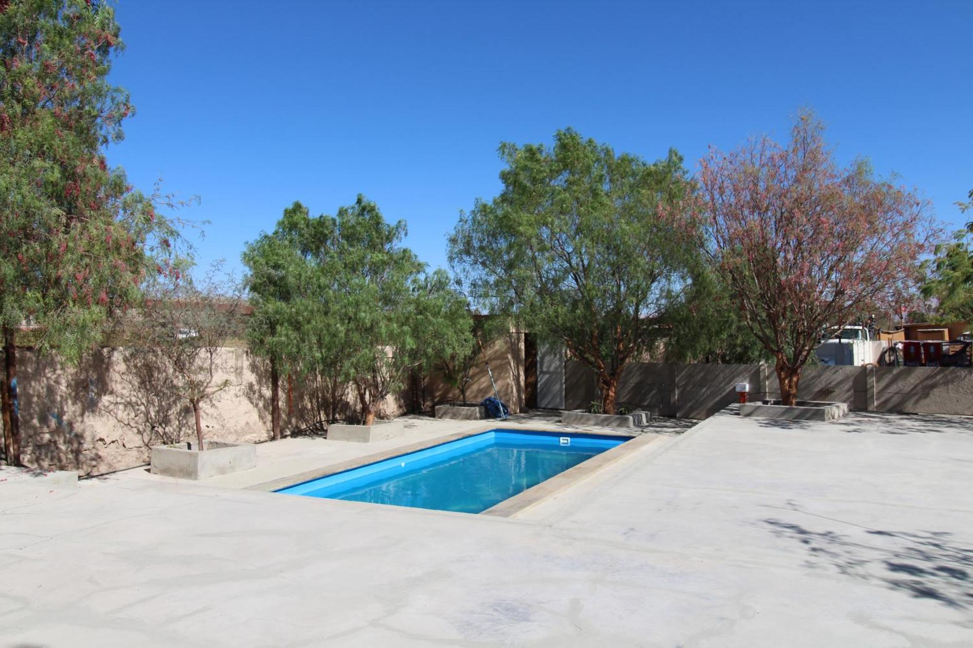 Hotel Juku Hostal Calama Exterior foto