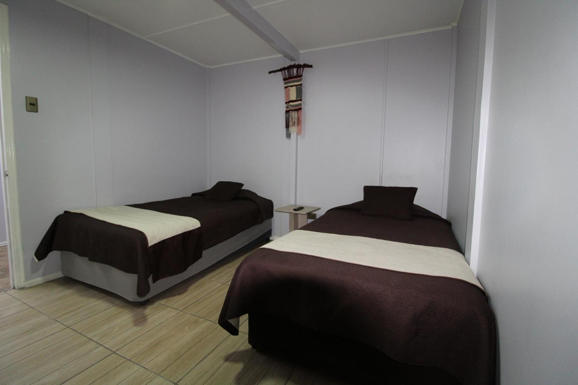 Juku Hostal Calama Exterior foto