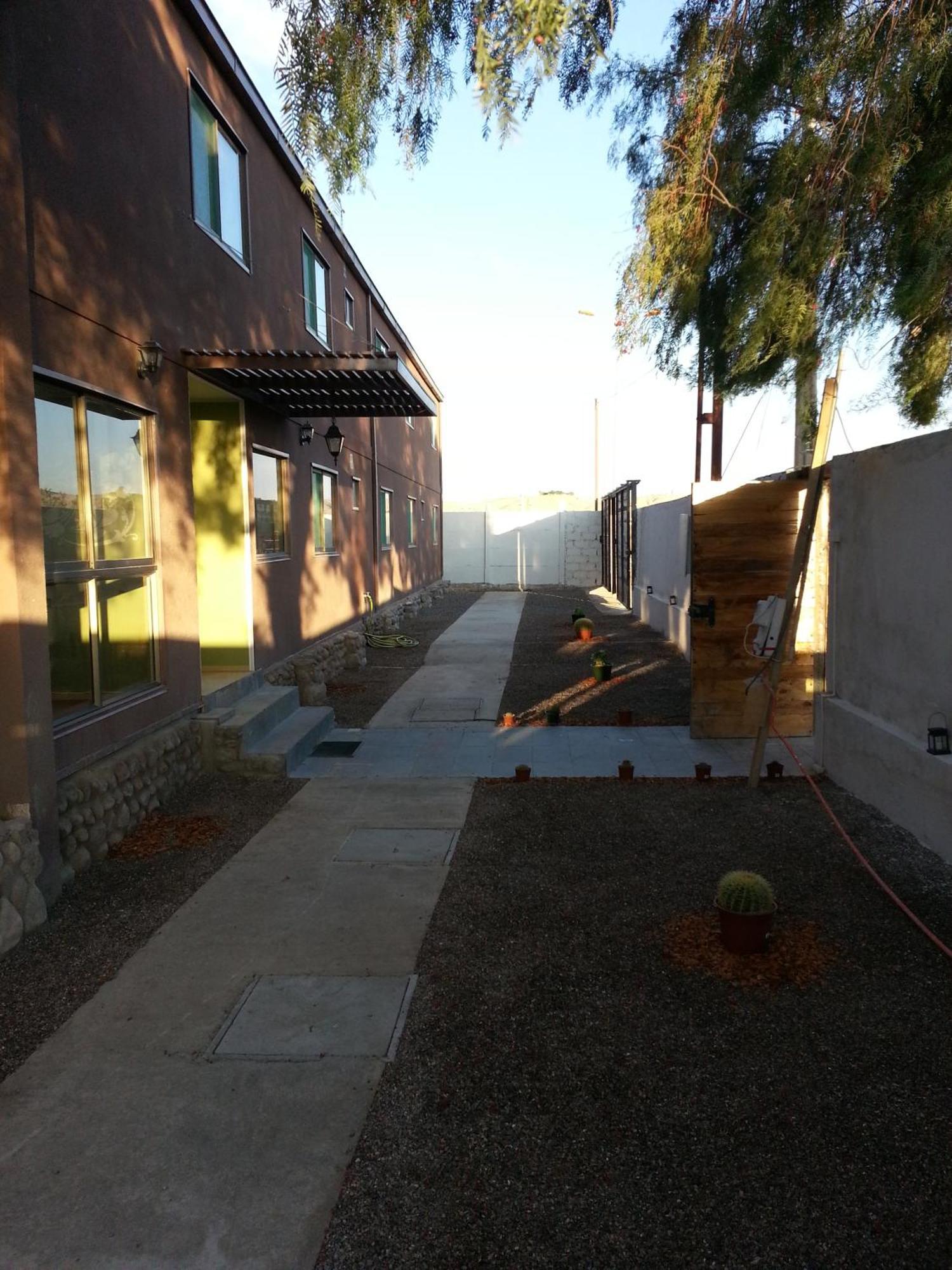 Hotel Juku Hostal Calama Exterior foto